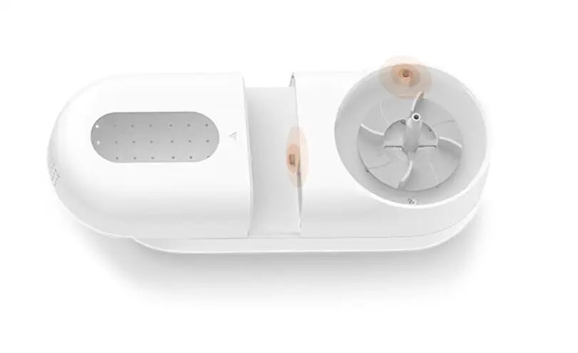 Quitapelusas Xiaomi 5 cuchillas – batería larga duración USB