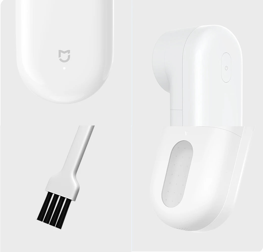 Quitapelusas Xiaomi 5 cuchillas – batería larga duración USB