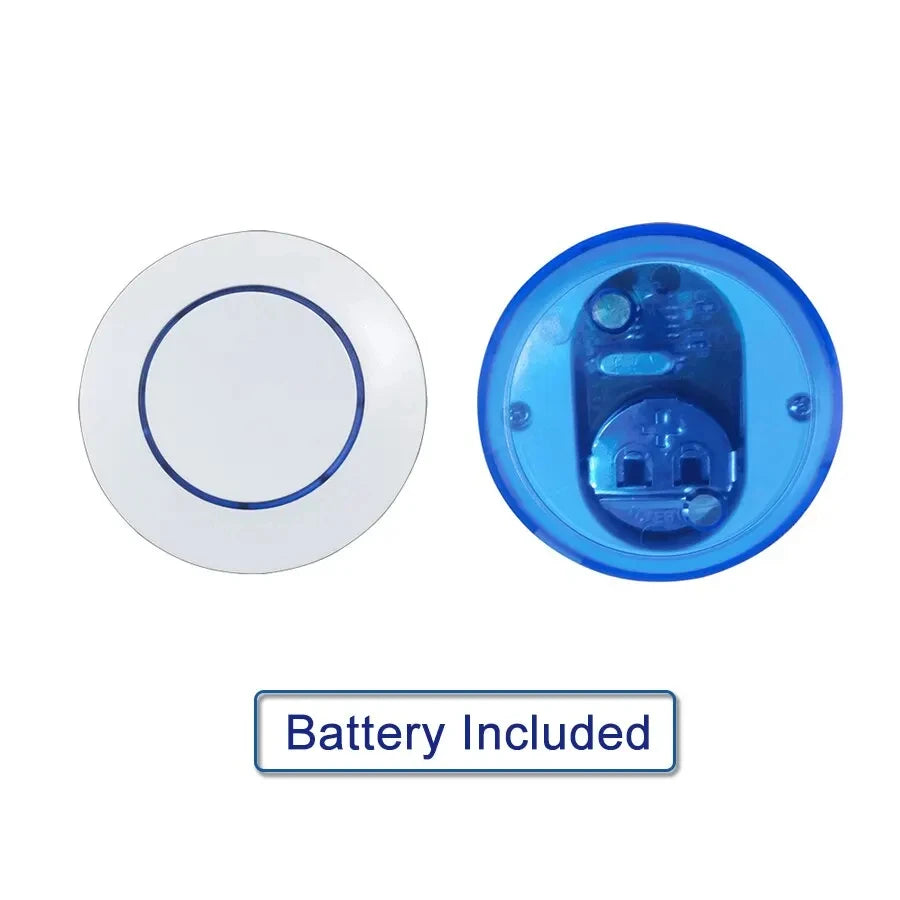 Interruptor inalámbrico RF433Mhz – control remoto 10A para luces