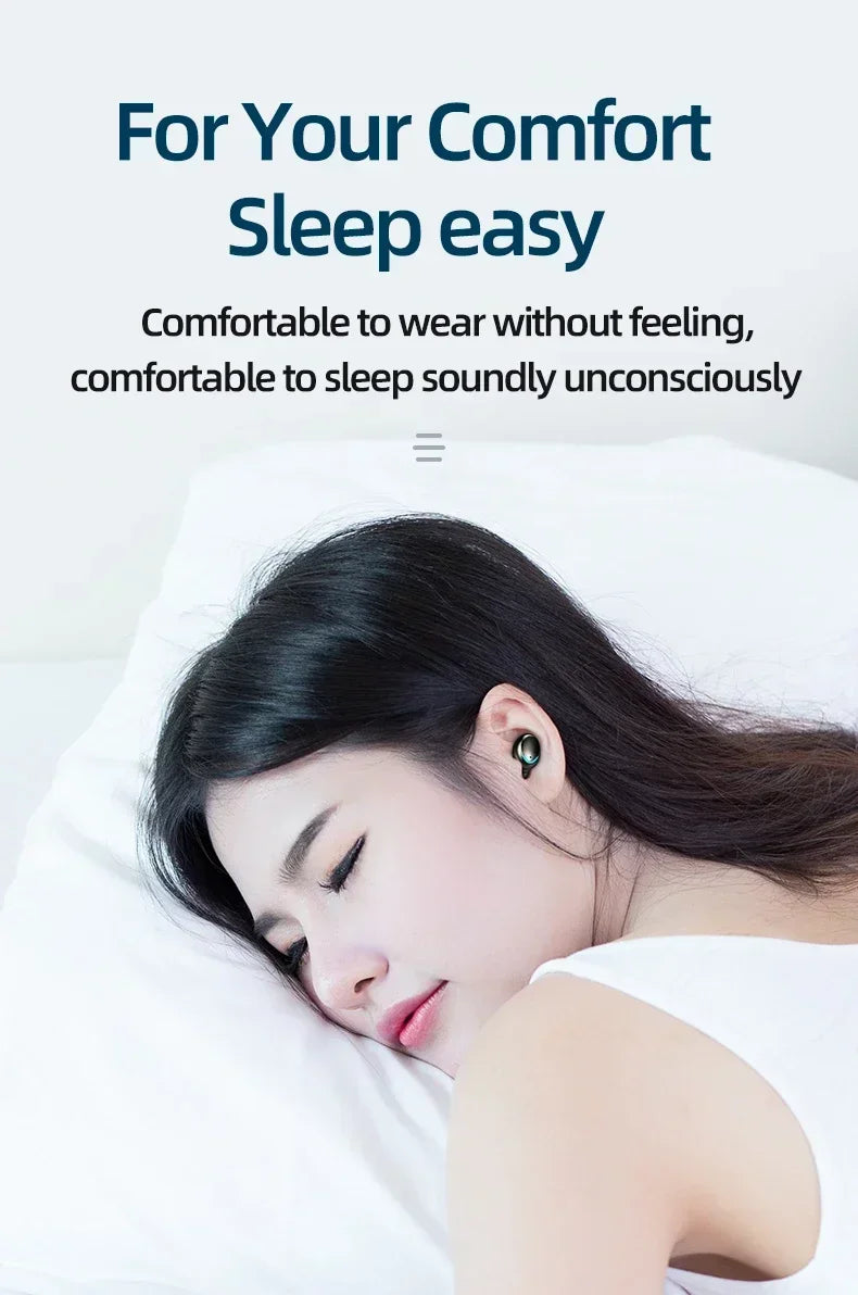 Audífonos Bluetooth F9 9D estéreo con alta potencia y resistentes