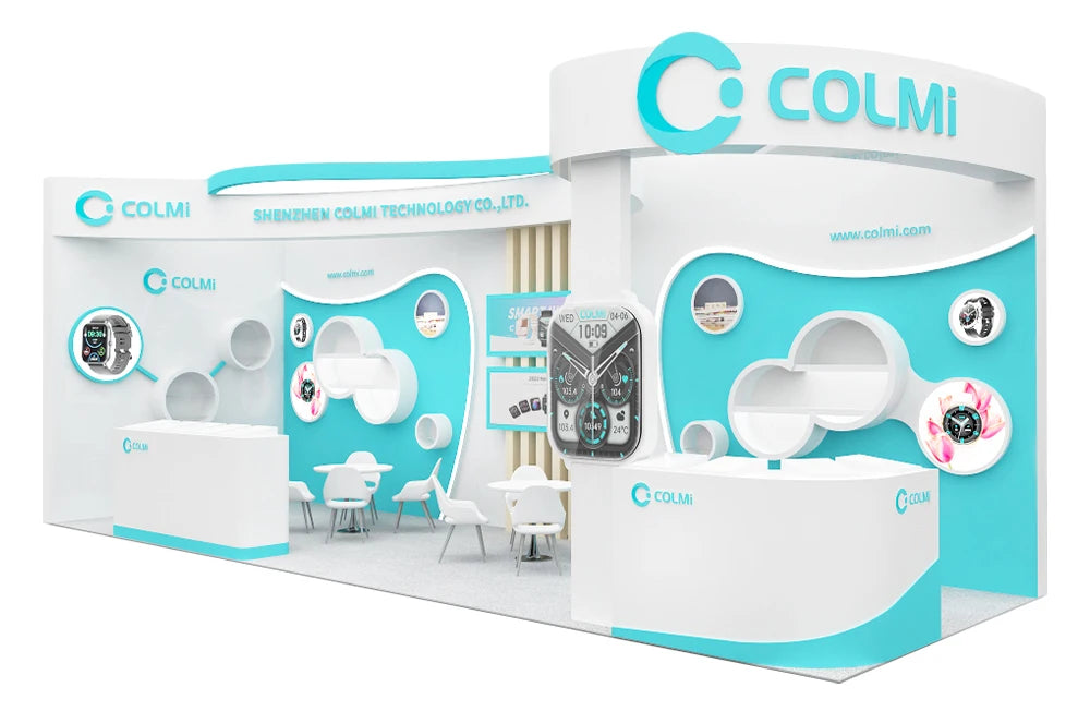 Smartwatch COLMI P71 – llamadas, salud y asistente por voz