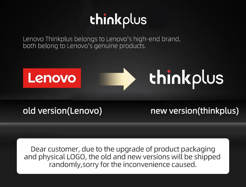 Audífonos inalámbricos Lenovo LP40 TWS Bluetooth 5.0