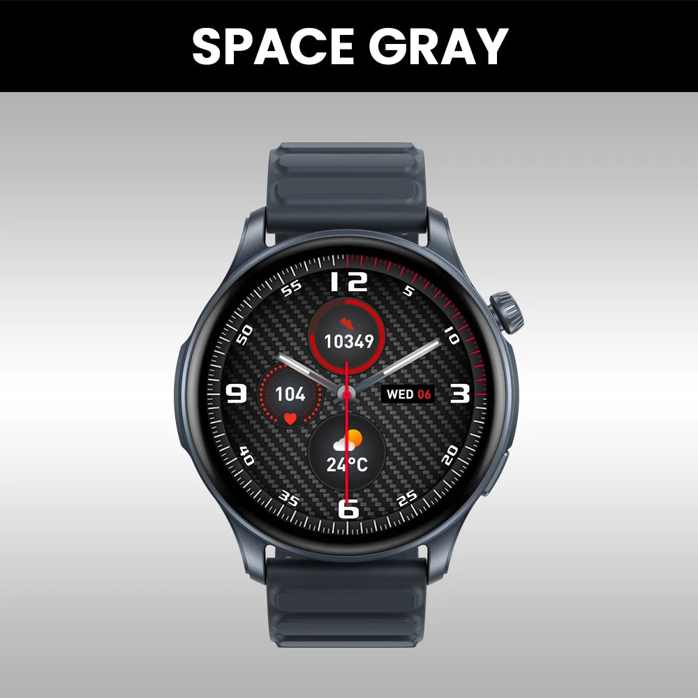 Smartwatch Zeblaze Btalk 3 Pro – AMOLED y llamadas Hi-Fi
