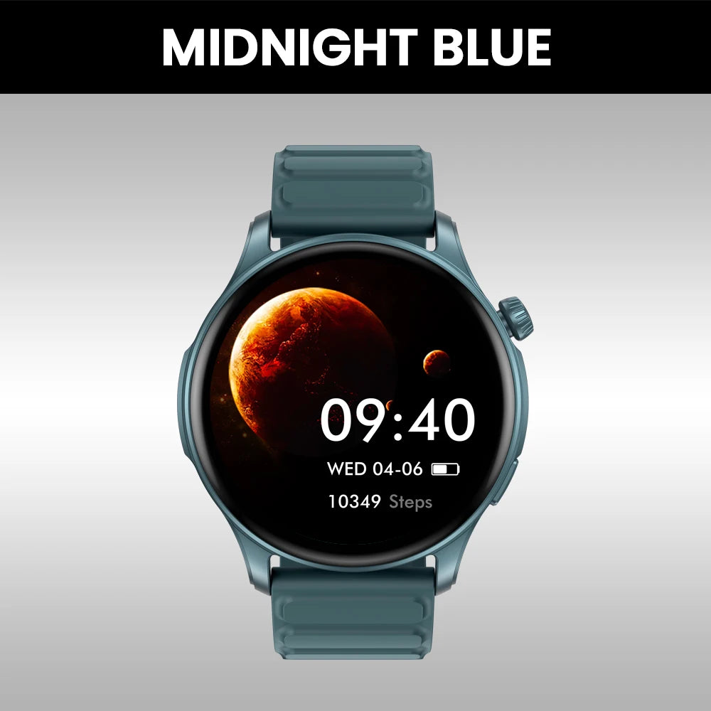 Smartwatch Zeblaze Btalk 3 Pro – AMOLED y llamadas Hi-Fi