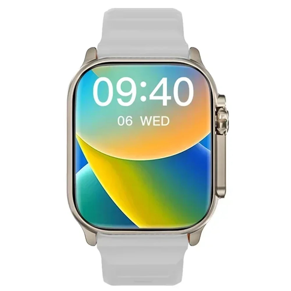 Reloj inteligente LAXASFIT T900 Ultra – mensajes, deporte y salud