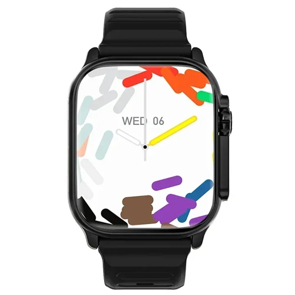 Reloj inteligente LAXASFIT T900 Ultra – mensajes, deporte y salud