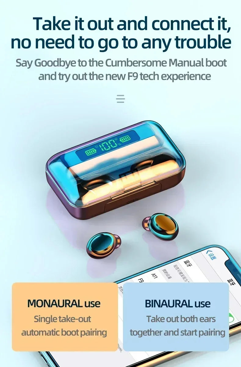 Kit de limpieza para audífonos Bluetooth y AirPods Pro