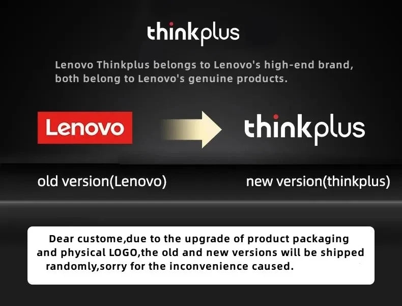 Audífonos Lenovo LP40 TWS con control táctil