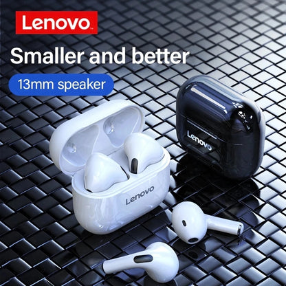 Audífonos Lenovo LP40 TWS con control táctil
