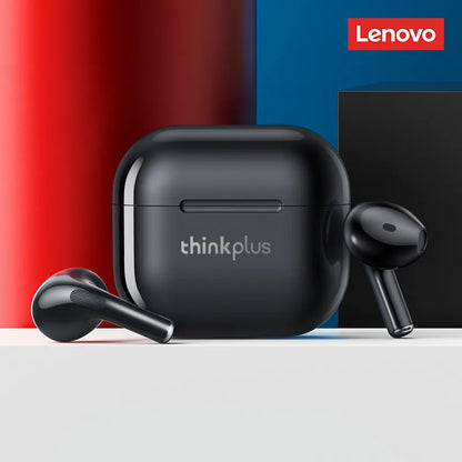 Audífonos inalámbricos Lenovo LP40 TWS Bluetooth 5.0