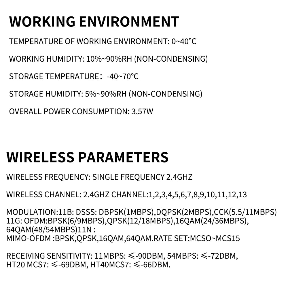 Amplificador WiFi Xiaomi Pro 300M – repetidor y extensor de red 2.4G