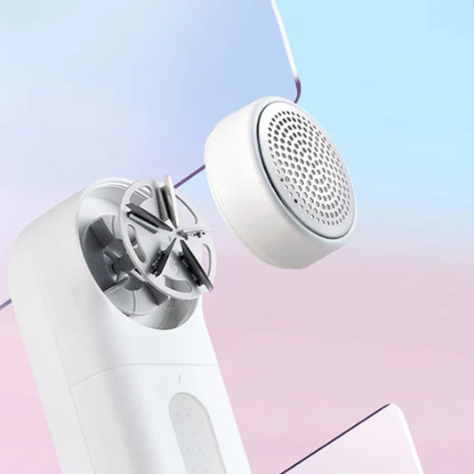 Quitapelusas Xiaomi Mijia recargable – portátil para viaje
