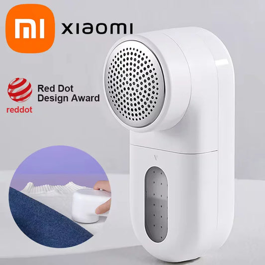 Quitapelusas Xiaomi Mijia recargable – portátil para viaje